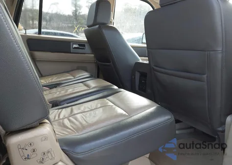 2008 Ford Expedition El Eddie Bauer/King Ranch z USA, uszkodzony, nr VIN 1FMFK17528LA00809